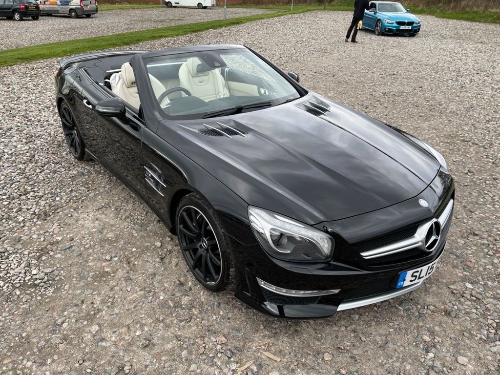 View our MERCEDES-BENZ SL