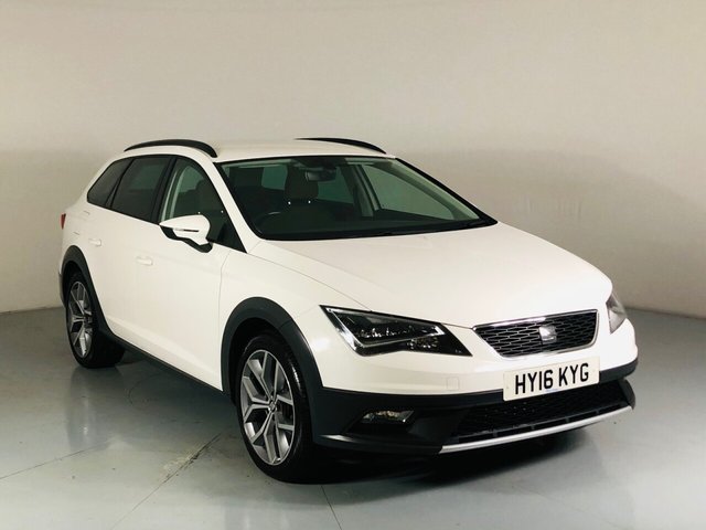 View our SEAT LEON