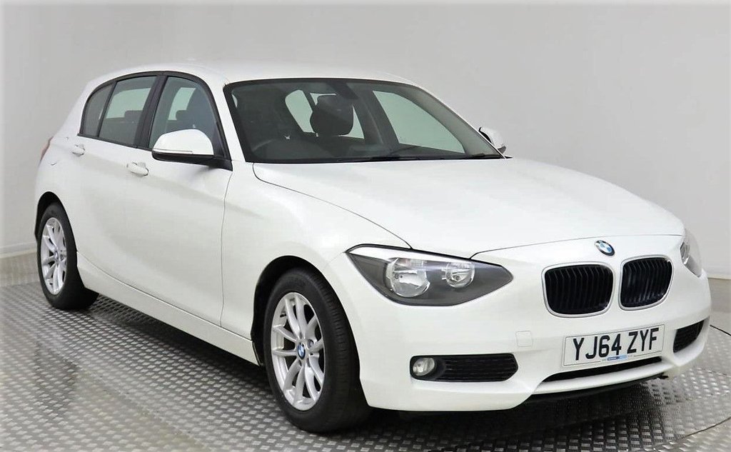 View our BMW 1 SERIES