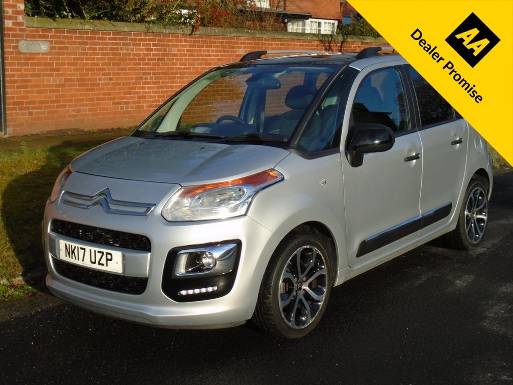 View our CITROEN C3 PICASSO