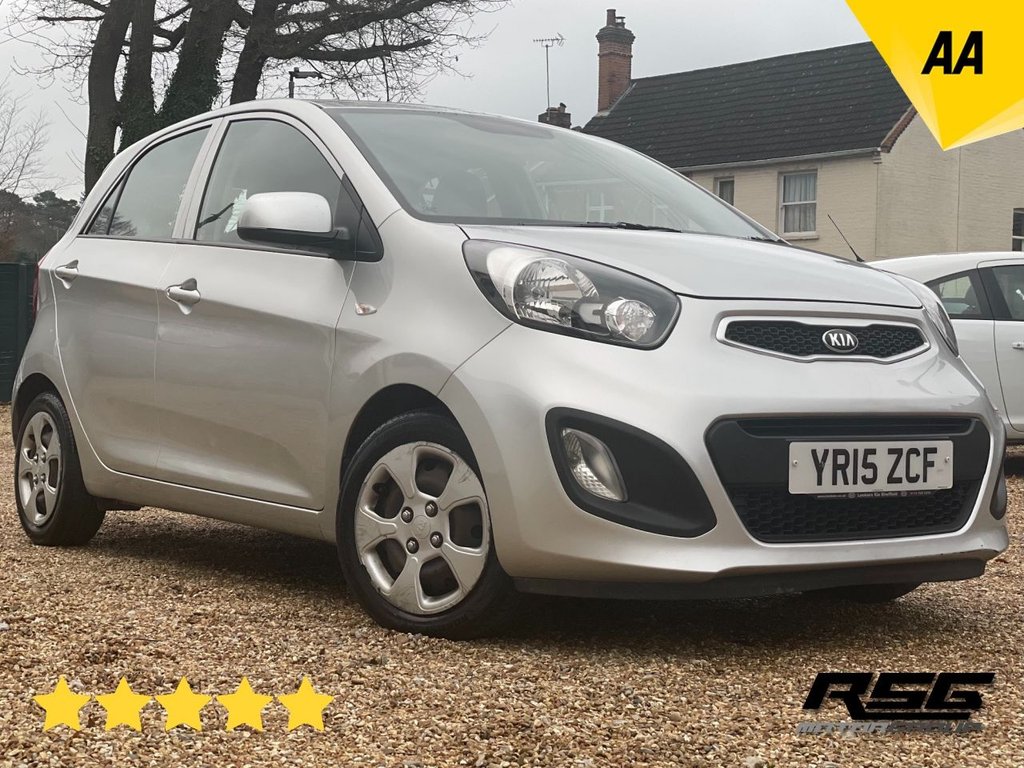View our KIA PICANTO