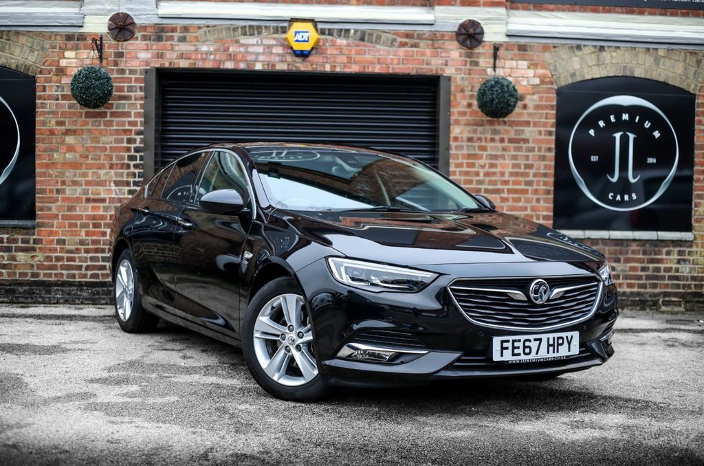 View our VAUXHALL INSIGNIA