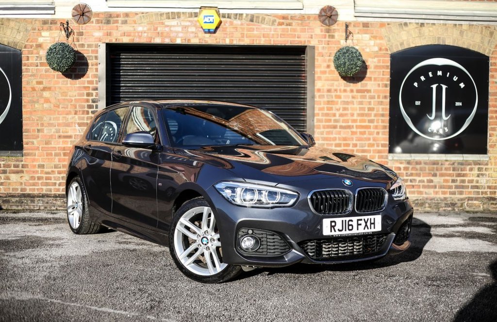 View our BMW 1 SERIES