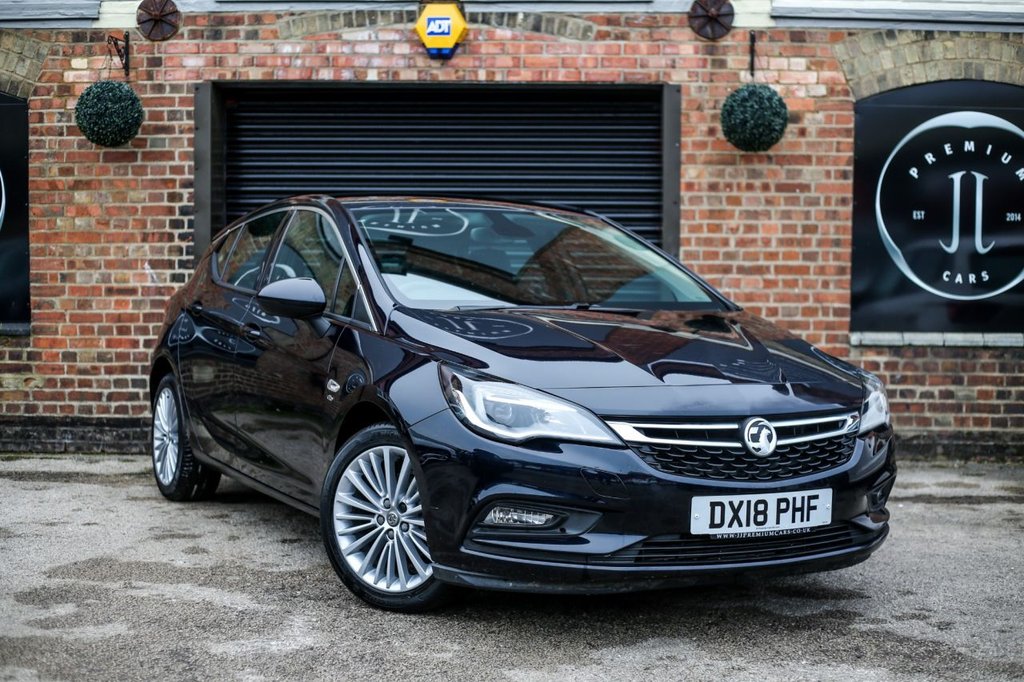 View our VAUXHALL ASTRA