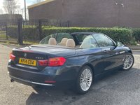 USED 2014 14 BMW 4 SERIES 2.0 420D LUXURY 2d 181 BHP VERY WELL MAINTAINED++LOVELY DRIVE