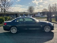 USED 2014 14 BMW 4 SERIES 2.0 420D LUXURY 2d 181 BHP VERY WELL MAINTAINED++LOVELY DRIVE