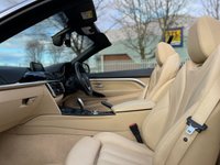 USED 2014 14 BMW 4 SERIES 2.0 420D LUXURY 2d 181 BHP VERY WELL MAINTAINED++LOVELY DRIVE