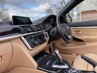 USED 2014 14 BMW 4 SERIES 2.0 420D LUXURY 2d 181 BHP VERY WELL MAINTAINED++LOVELY DRIVE