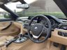 USED 2014 14 BMW 4 SERIES 2.0 420D LUXURY 2d 181 BHP VERY WELL MAINTAINED++LOVELY DRIVE