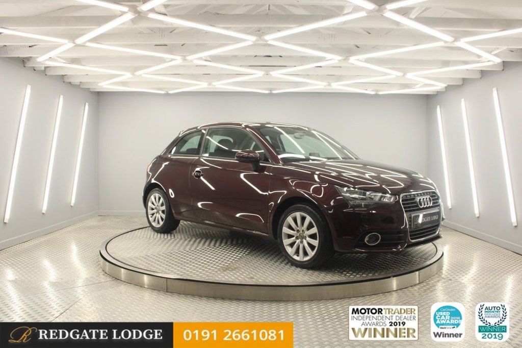 View our AUDI A1