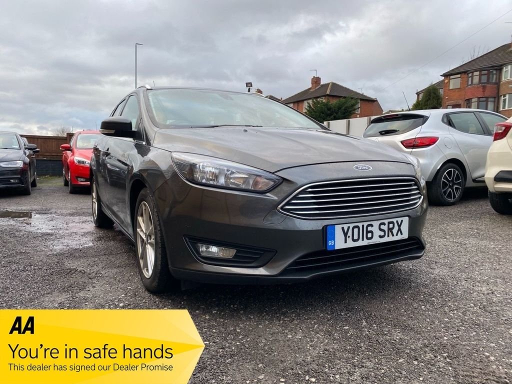View our FORD FOCUS