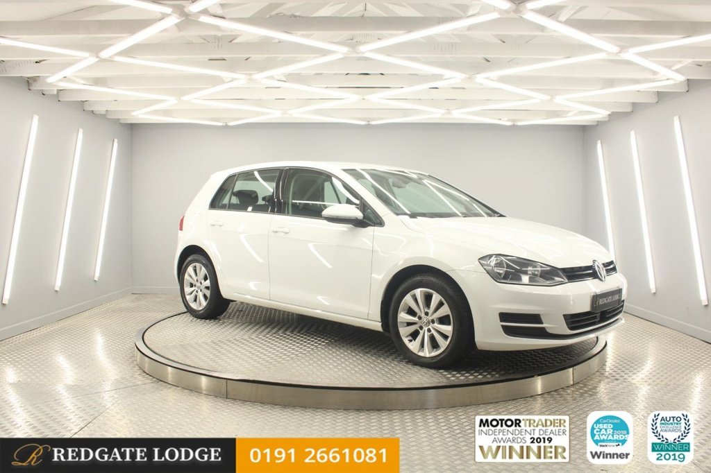 View our VOLKSWAGEN GOLF