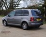 USED 2009 09 VOLKSWAGEN TOURAN 1.9 SE TDI 5d 103 BHP www.suffolkcarcentre.co.uk - Located at Ilketshall