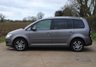 USED 2009 09 VOLKSWAGEN TOURAN 1.9 SE TDI 5d 103 BHP www.suffolkcarcentre.co.uk - Located at Ilketshall