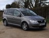 USED 2009 09 VOLKSWAGEN TOURAN 1.9 SE TDI 5d 103 BHP www.suffolkcarcentre.co.uk - Located at Ilketshall