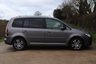 USED 2009 09 VOLKSWAGEN TOURAN 1.9 SE TDI 5d 103 BHP www.suffolkcarcentre.co.uk - Located at Ilketshall