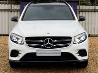USED 2017 67 MERCEDES-BENZ GLC-CLASS 2.1 GLC 220 D 4MATIC AMG LINE PREMIUM 5d 168 BHP 