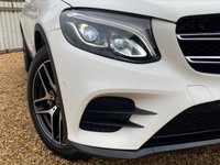 USED 2017 67 MERCEDES-BENZ GLC-CLASS 2.1 GLC 220 D 4MATIC AMG LINE PREMIUM 5d 168 BHP 