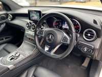 USED 2017 67 MERCEDES-BENZ GLC-CLASS 2.1 GLC 220 D 4MATIC AMG LINE PREMIUM 5d 168 BHP 