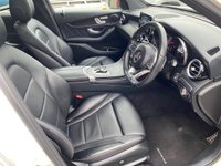 USED 2017 67 MERCEDES-BENZ GLC-CLASS 2.1 GLC 220 D 4MATIC AMG LINE PREMIUM 5d 168 BHP 