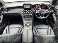 USED 2017 67 MERCEDES-BENZ GLC-CLASS 2.1 GLC 220 D 4MATIC AMG LINE PREMIUM 5d 168 BHP 