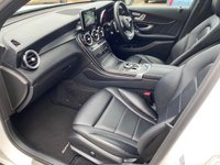 USED 2017 67 MERCEDES-BENZ GLC-CLASS 2.1 GLC 220 D 4MATIC AMG LINE PREMIUM 5d 168 BHP 