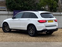 USED 2017 67 MERCEDES-BENZ GLC-CLASS 2.1 GLC 220 D 4MATIC AMG LINE PREMIUM 5d 168 BHP 