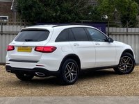 USED 2017 67 MERCEDES-BENZ GLC-CLASS 2.1 GLC 220 D 4MATIC AMG LINE PREMIUM 5d 168 BHP 
