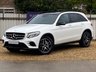 USED 2017 67 MERCEDES-BENZ GLC-CLASS 2.1 GLC 220 D 4MATIC AMG LINE PREMIUM 5d 168 BHP 