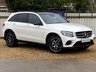 USED 2017 67 MERCEDES-BENZ GLC-CLASS 2.1 GLC 220 D 4MATIC AMG LINE PREMIUM 5d 168 BHP 