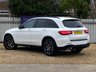 USED 2017 67 MERCEDES-BENZ GLC-CLASS 2.1 GLC 220 D 4MATIC AMG LINE PREMIUM 5d 168 BHP 