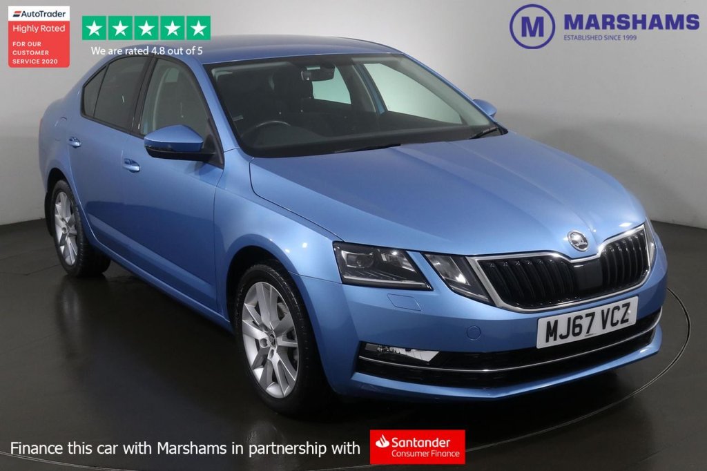 View our SKODA OCTAVIA