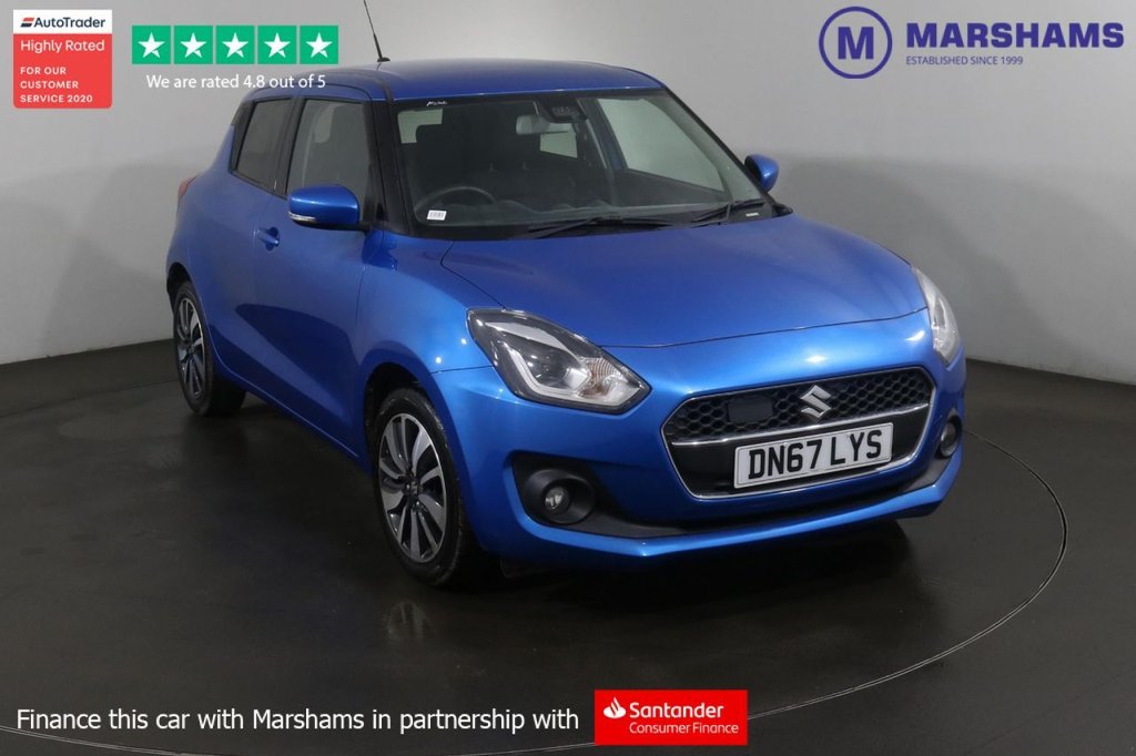 View our SUZUKI SWIFT