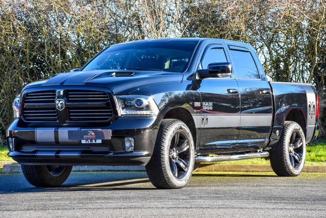 2015 15 Dodge Ram 5.7 IMPORT 4d