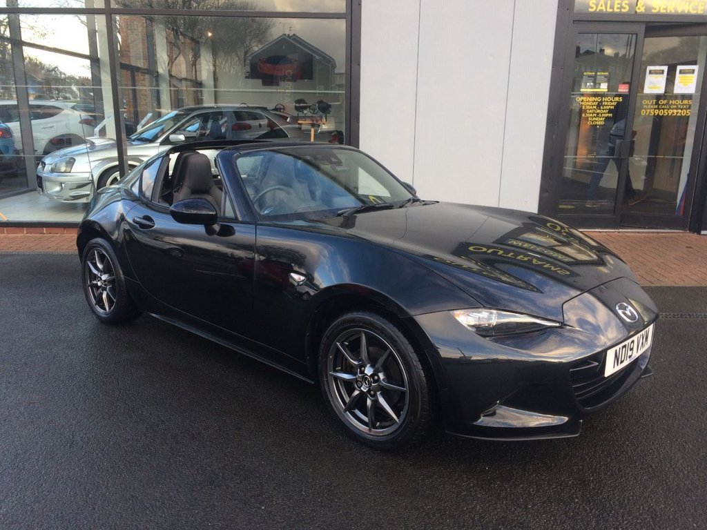 View our MAZDA MX-5