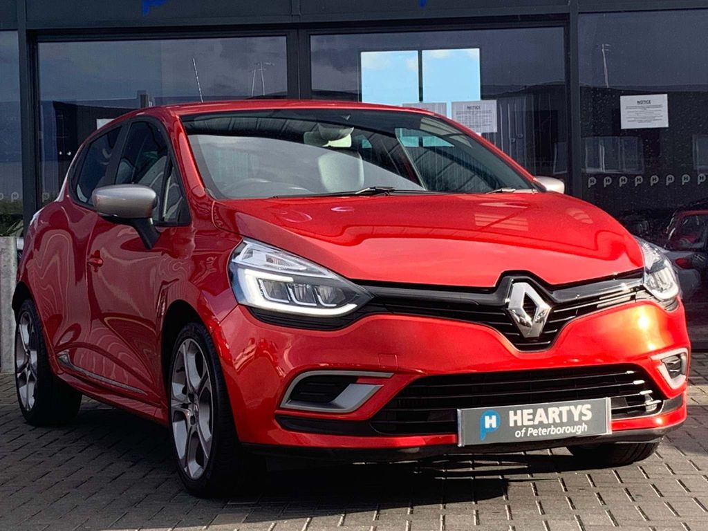 View our RENAULT CLIO