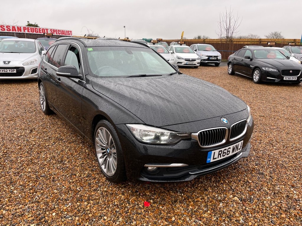 View our BMW 3 SERIES