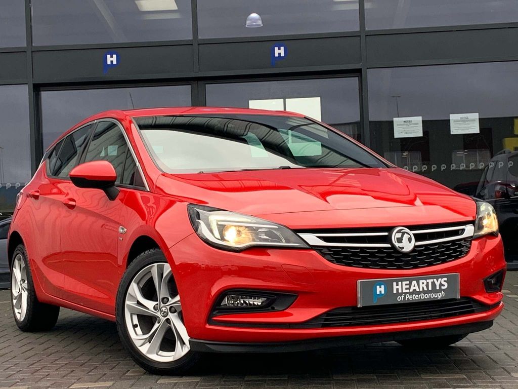 View our VAUXHALL ASTRA