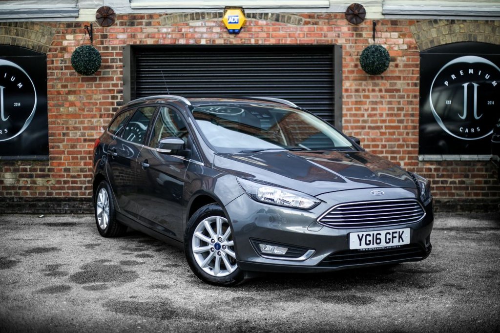 View our FORD FOCUS