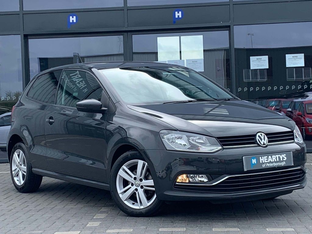 View our VOLKSWAGEN POLO