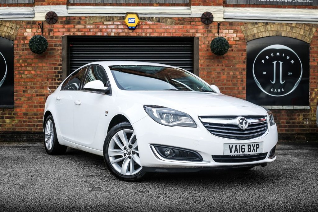 View our VAUXHALL INSIGNIA
