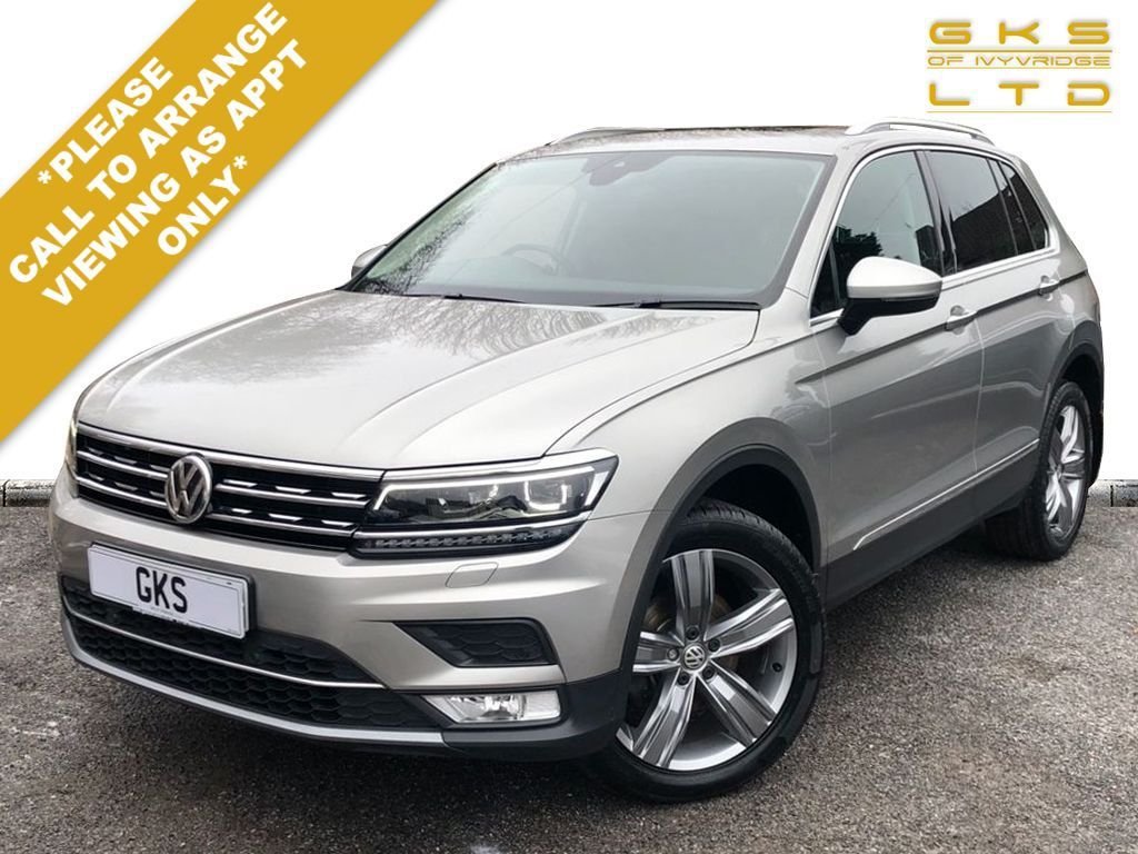 View our VOLKSWAGEN TIGUAN