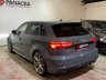 USED 2017 17 AUDI A3 2.0 S3 SPORTBACK TFSI QUATTRO BLACK EDITION 5d 306 BHP 