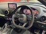 USED 2017 17 AUDI A3 2.0 S3 SPORTBACK TFSI QUATTRO BLACK EDITION 5d 306 BHP 