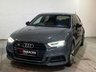 USED 2017 17 AUDI A3 2.0 S3 SPORTBACK TFSI QUATTRO BLACK EDITION 5d 306 BHP 