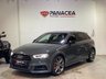 USED 2017 17 AUDI A3 2.0 S3 SPORTBACK TFSI QUATTRO BLACK EDITION 5d 306 BHP 