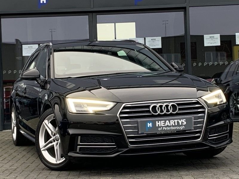 View our AUDI A4