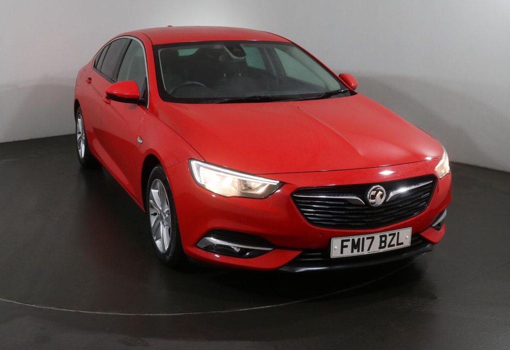 View our VAUXHALL INSIGNIA