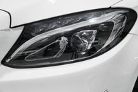 USED 2018 18 MERCEDES-BENZ C CLASS 2.1 C 220 D AMG LINE PREMIUM 2d 168 BHP 