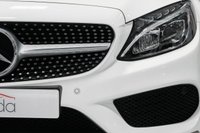 USED 2018 18 MERCEDES-BENZ C CLASS 2.1 C 220 D AMG LINE PREMIUM 2d 168 BHP 